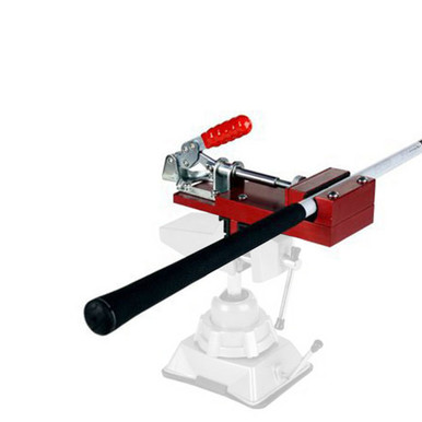 LogCorp Shaft Clamp with Quick Release for Re-Gripping Golf Clubs - Mycitystee