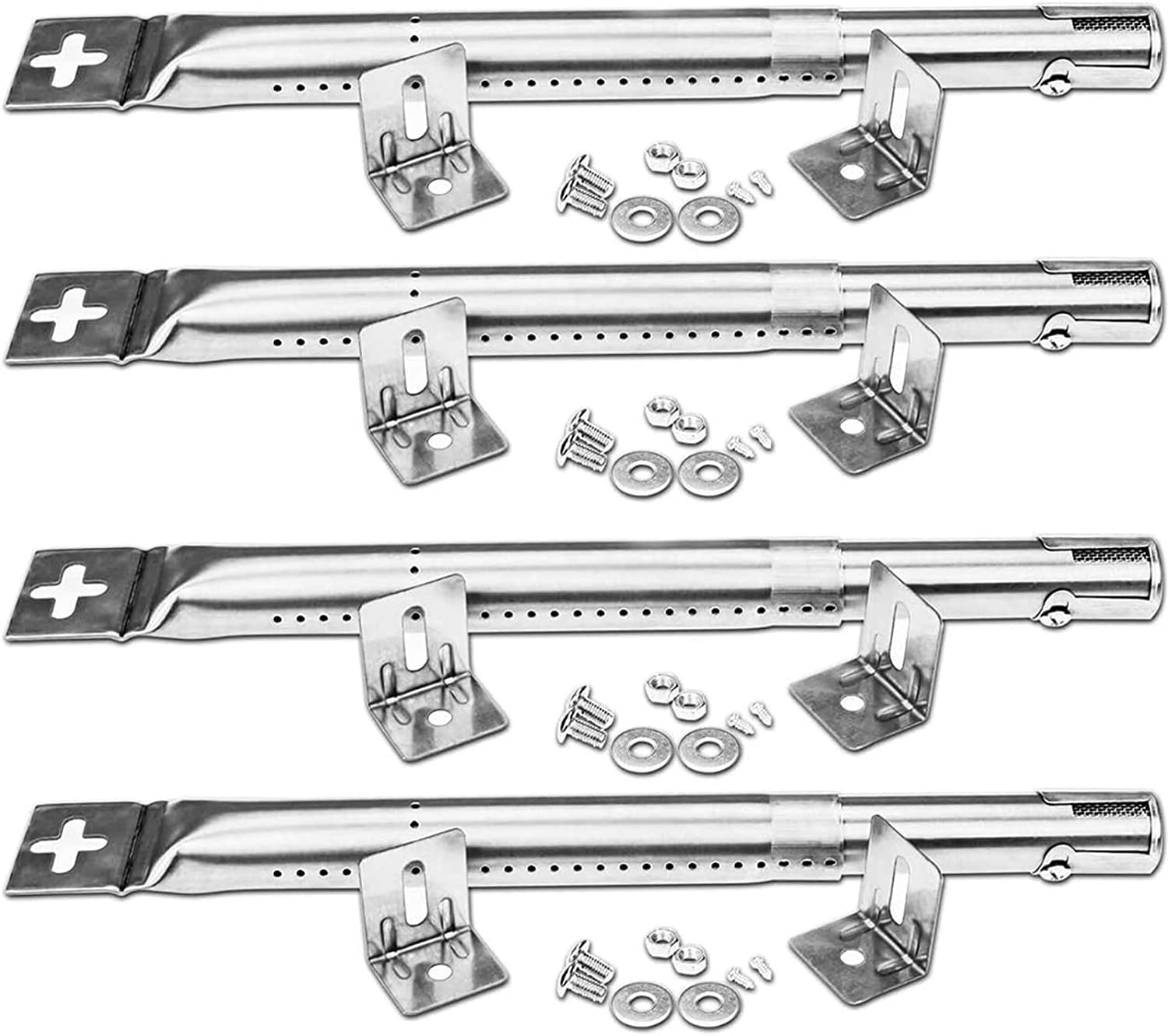 Burner Tubes for most Kenmore 2-4 Gas Grills, 12