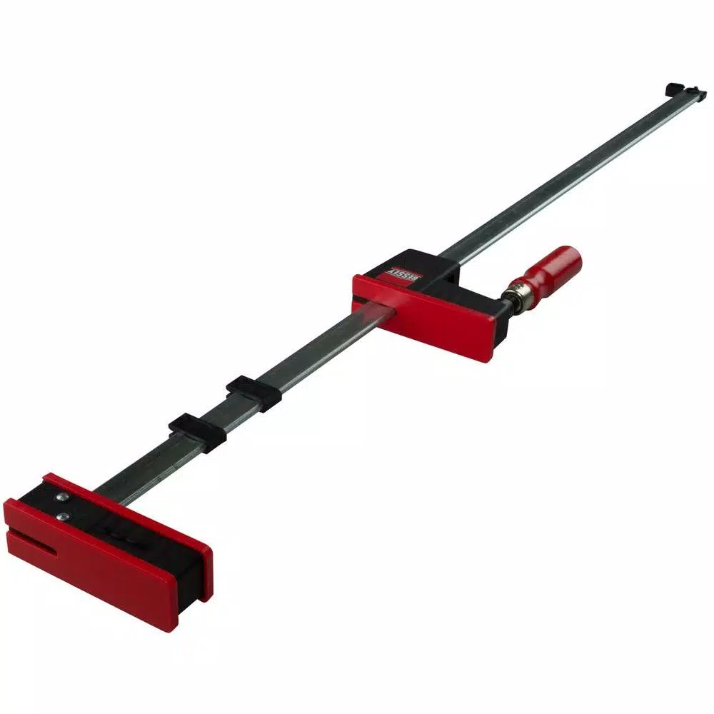 BESSEY 50 in. K-Body REVO JR Parallel Clamp with 3-1/4 in. Throat Depth and#8211; XDC Depot - Mycitystee