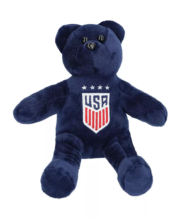 FOCO Uswnt Solid Plush Bear - Mycitystee