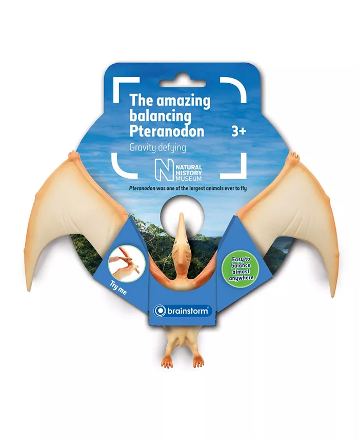 Redbox Natural History Museum The Amazing Balancing Pteranodon - Mycitystee
