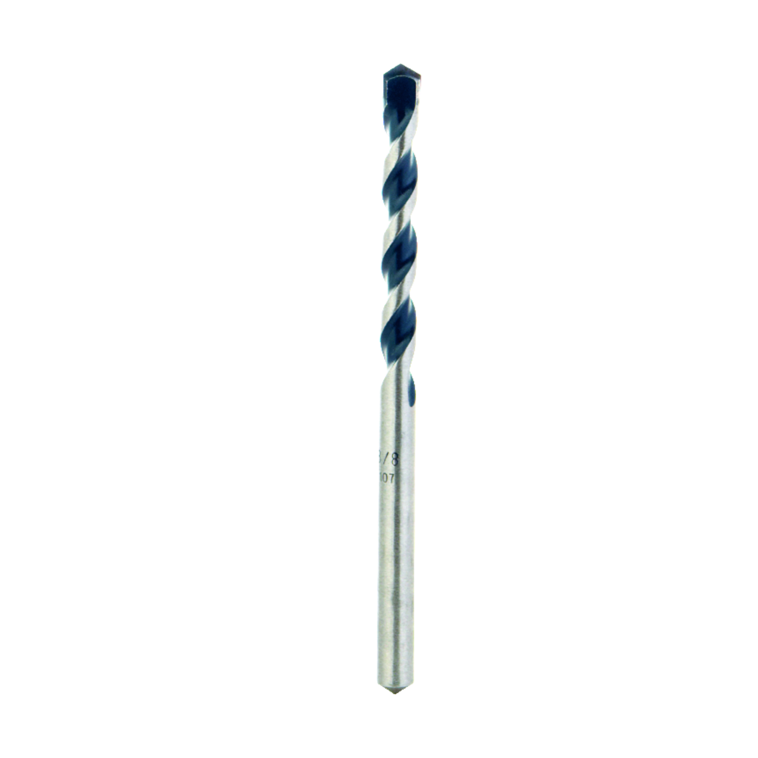 Bosch BlueGranite Turbo 3/8 in. X 6 in. L Carbide Tipped Hammer Drill Bit 1 pc - Mycitystee