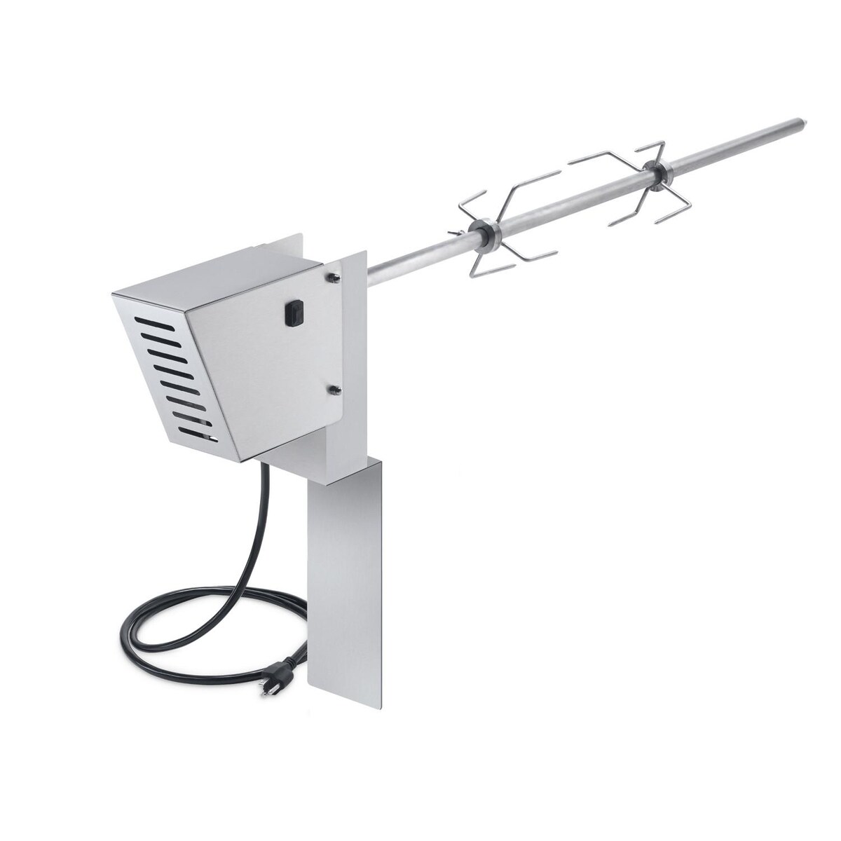 Crown Verity Rotisserie Kit For 36-Inch Built-In Roll Dome Grills - Mycitystee