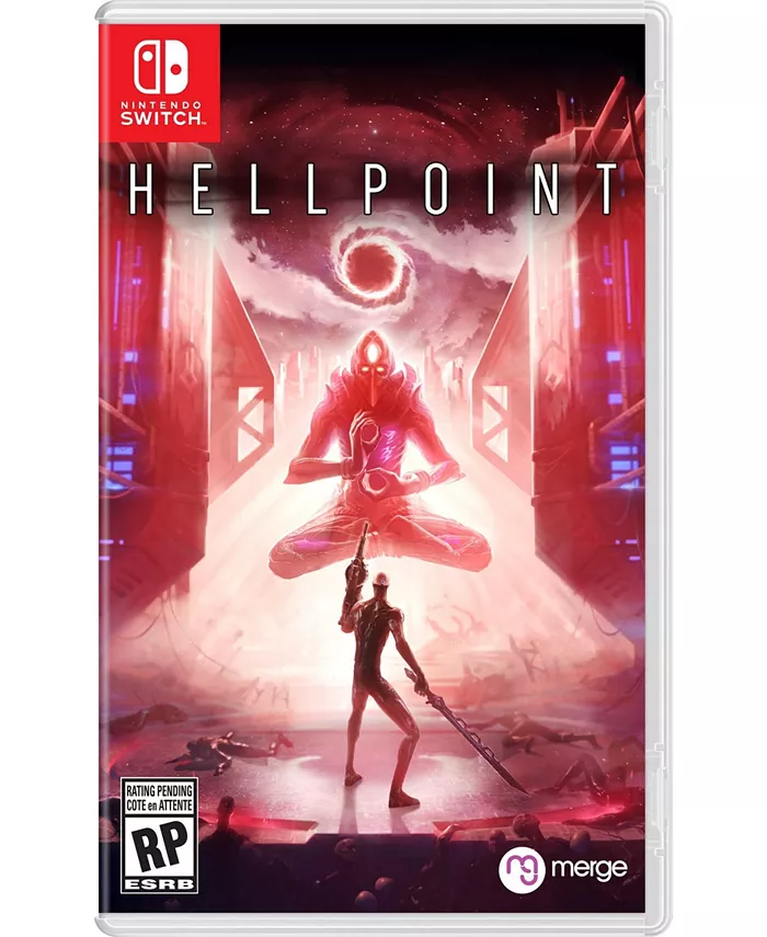 Merge Games Hellpoint - SWITCH - Mycitystee