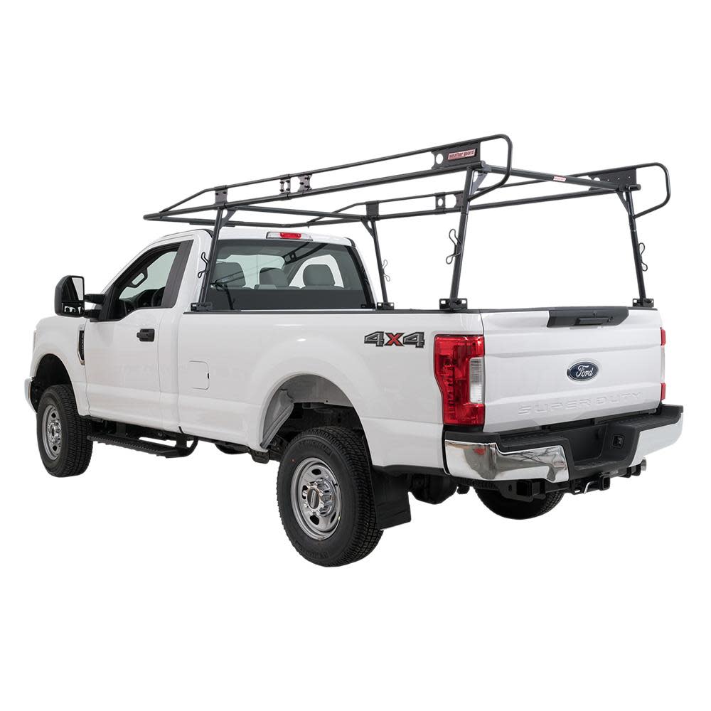 Truck Rack, Steel, Full Size, 1000lb - Mycitystee