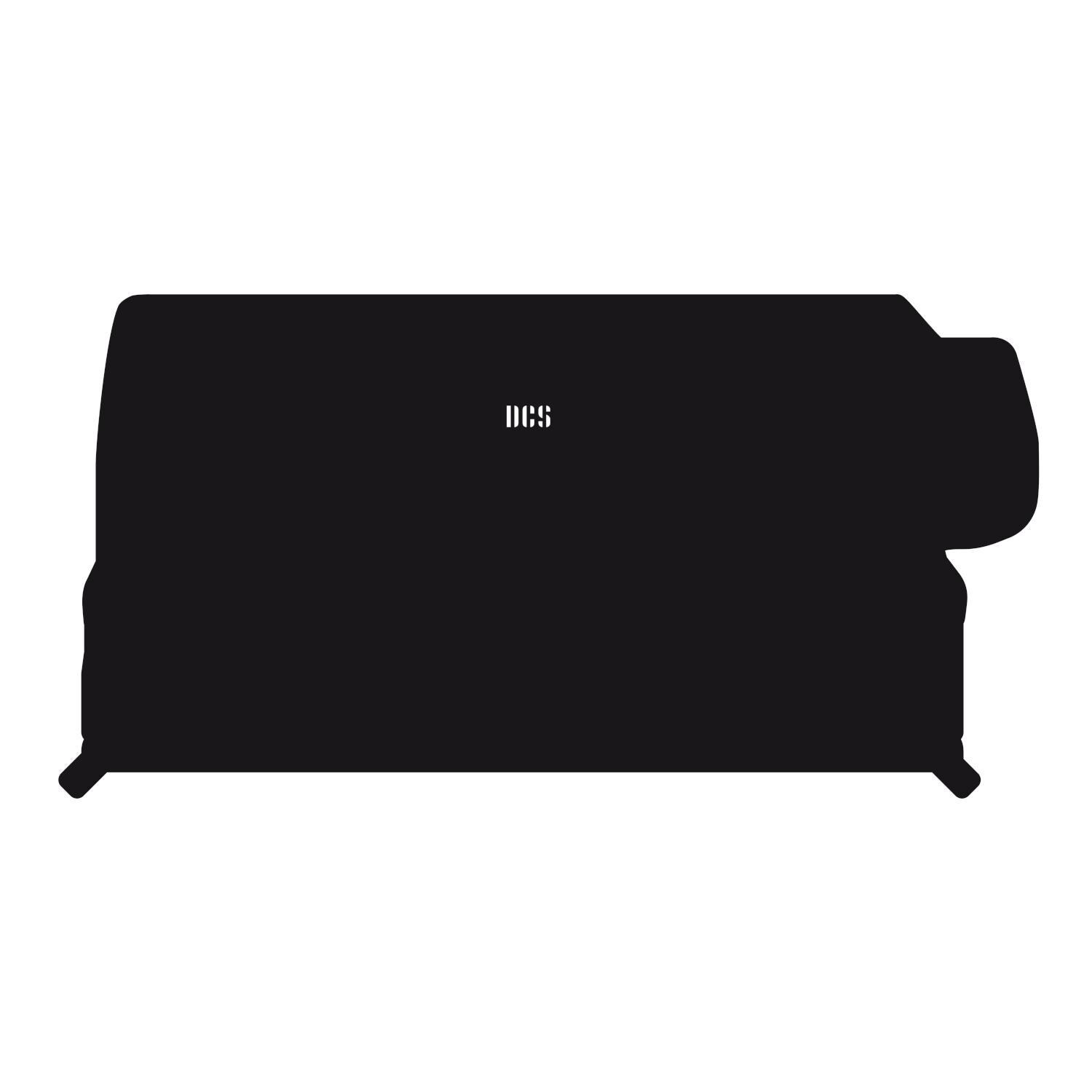 DCS Grill Cover For 48-Inch Built-In Gas Grill Without Integrated Side Burner - Mycitystee