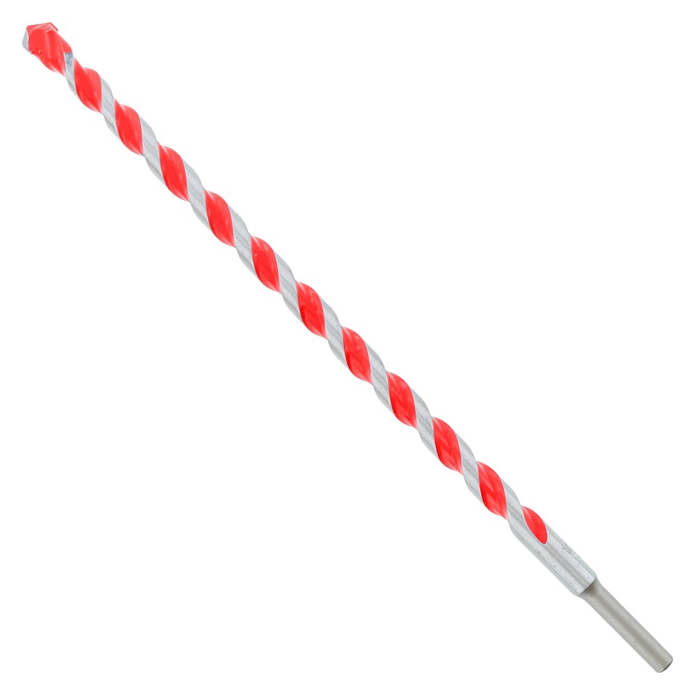 Diablo Tools 1/2 x 10 x 12 SPEEDemon Red Granite Carbide-Tip Hammer Drill Bit - Mycitystee