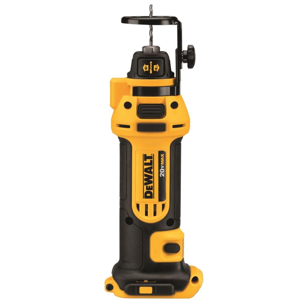 DEWALT 20 V MAX Cut-Out Tool Bare Tool DCS551B from DEWALT - Mycitystee