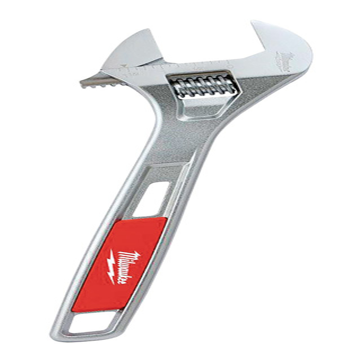 Milwaukee SAE Adjustable Wrench 14.33 in. L 1 pc - Mycitystee