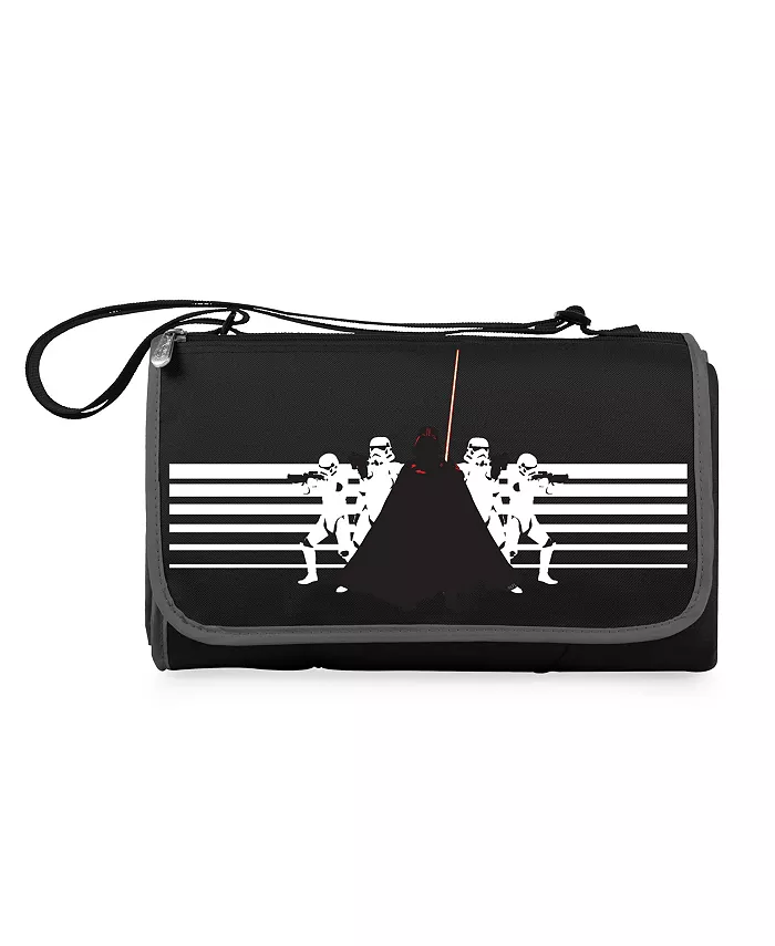 Picnic Time Darth Vader Geo Blanket Tote - Mycitystee