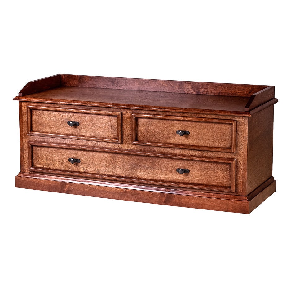 Forest Designs Mission Cedar Chest: 48W X 21H X 18D - - 13043468 - Mycitystee