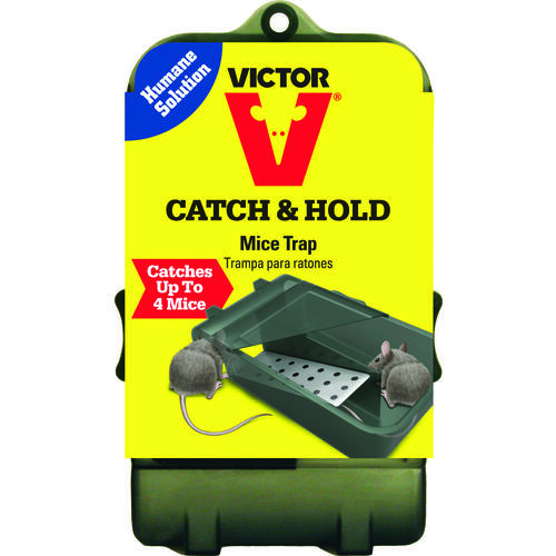 VICTOR M333 Catch  Hold Series Mice Trap - Mycitystee