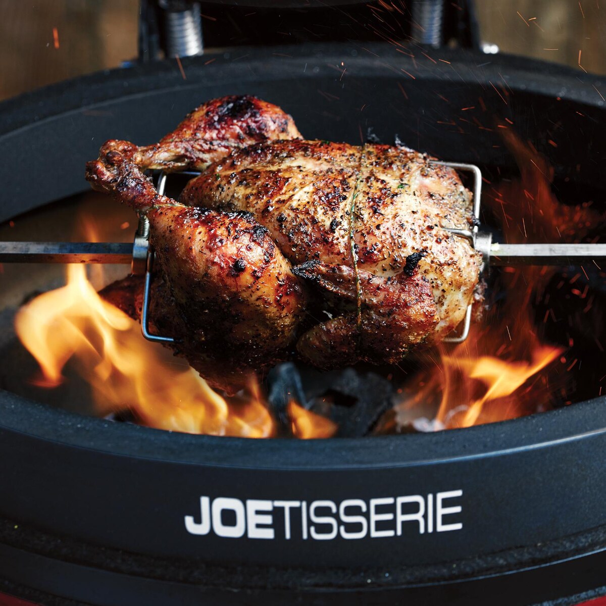 Kamado JoeTisserie for Big Joe Grill | BJ-TISSERIENA - Mycitystee
