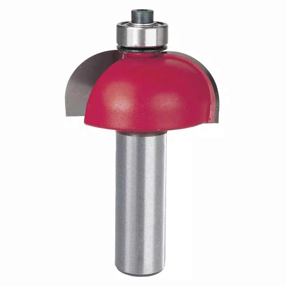 DIABLO 1/2 in. Carbide Cove Router Bit and#8211; XDC Depot - Mycitystee