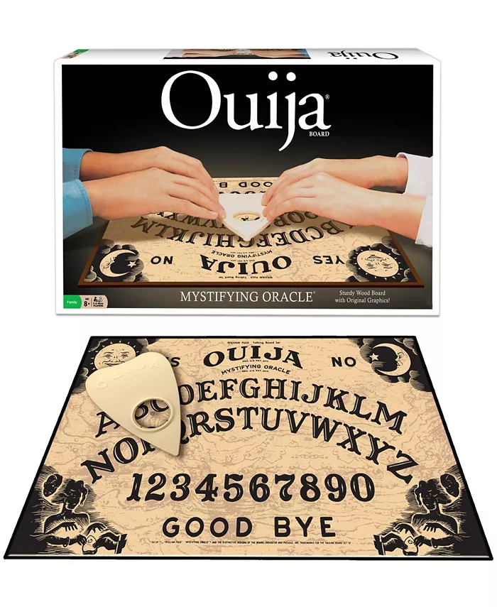 Winning Moves Classic Ouija - Mycitystee