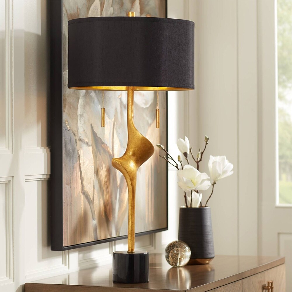 Modern Buffet Table Lamp 35 1/2