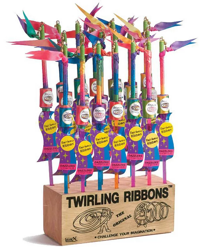 Great Explorations Dazzler Ribbon - Mycitystee