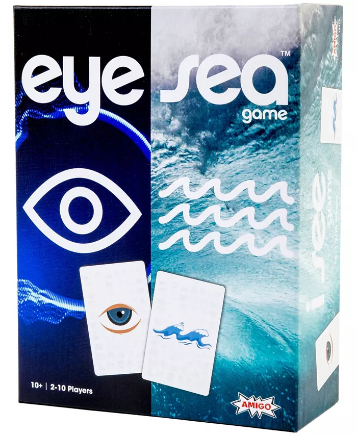 Amigo Eye Sea Game - Mycitystee
