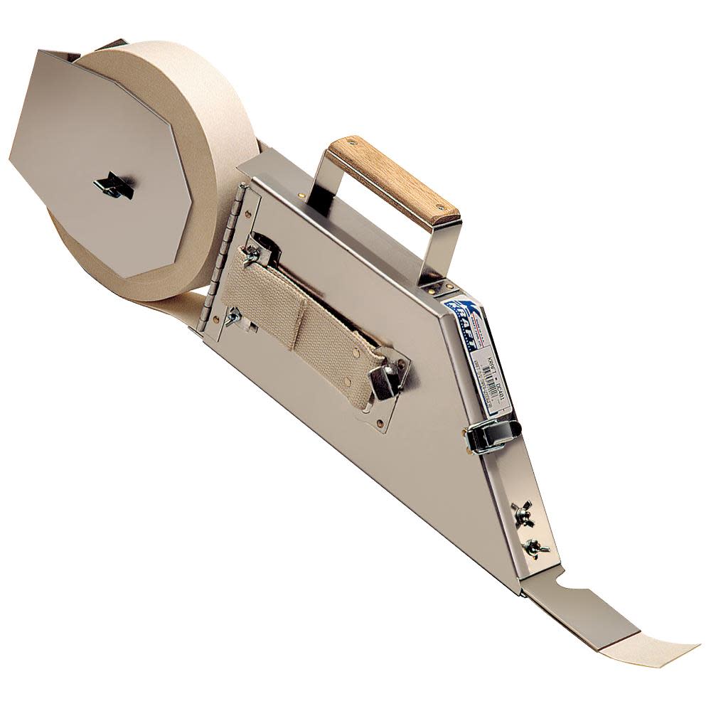 Kraft Drywall Taper with Wood and Web Handle - Mycitystee