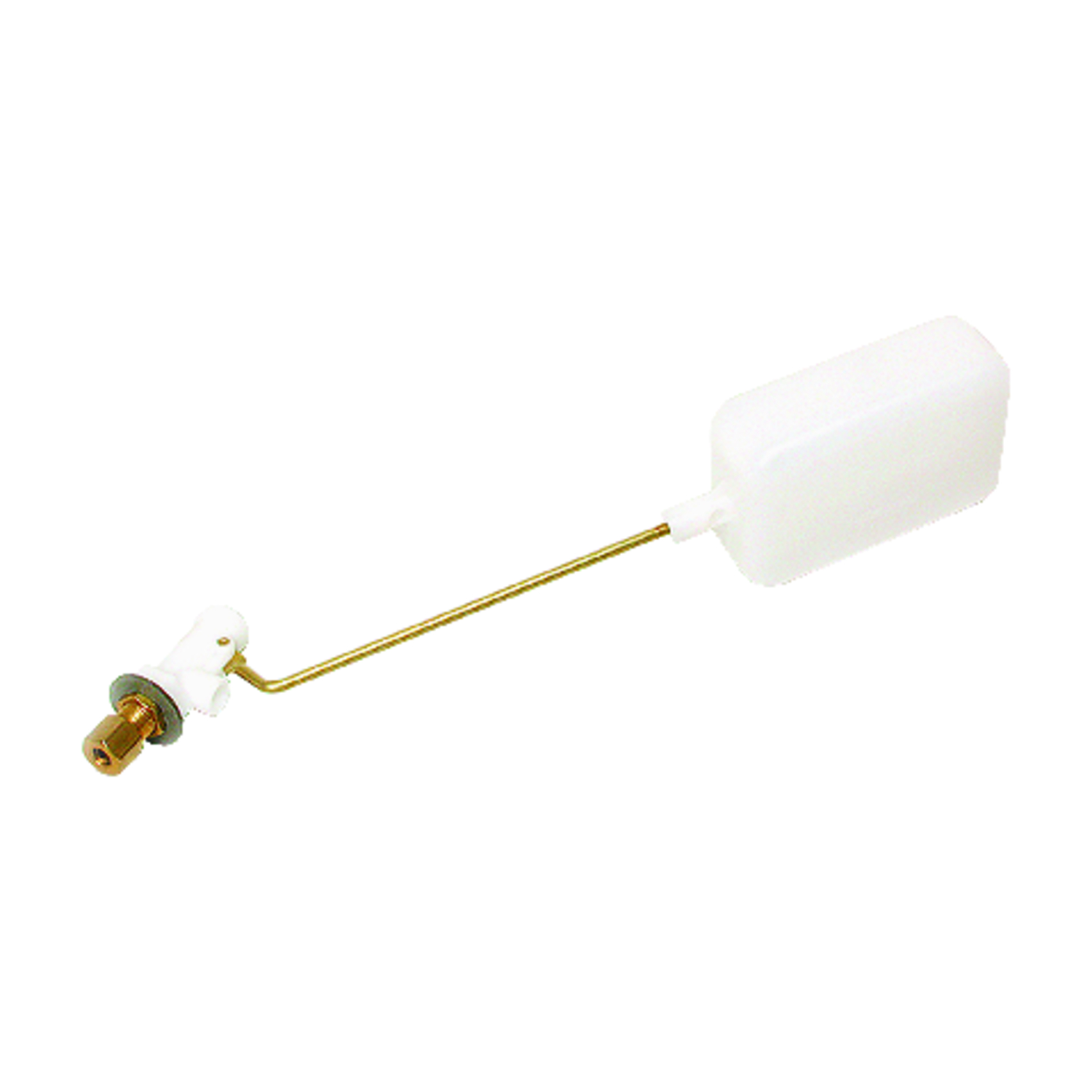 Dial 2-1/2 in. H X 12 in. W White Celcon Evaporative Cooler Float Valve - Mycitystee