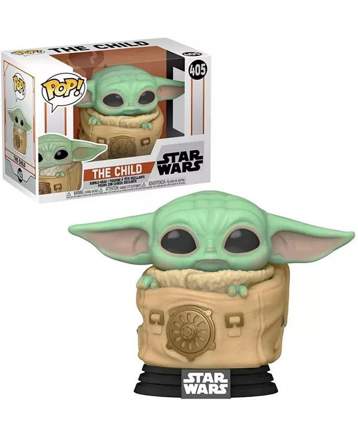 Funko Star Wars The Mandalorian POP Vinyl Figure | Child in Bag - Mycitystee