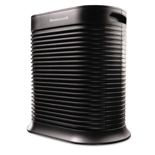 Honeywell True HEPA Air Purifier， 465 sq ft Room Capacity， Black (HPA300) - Mycitystee