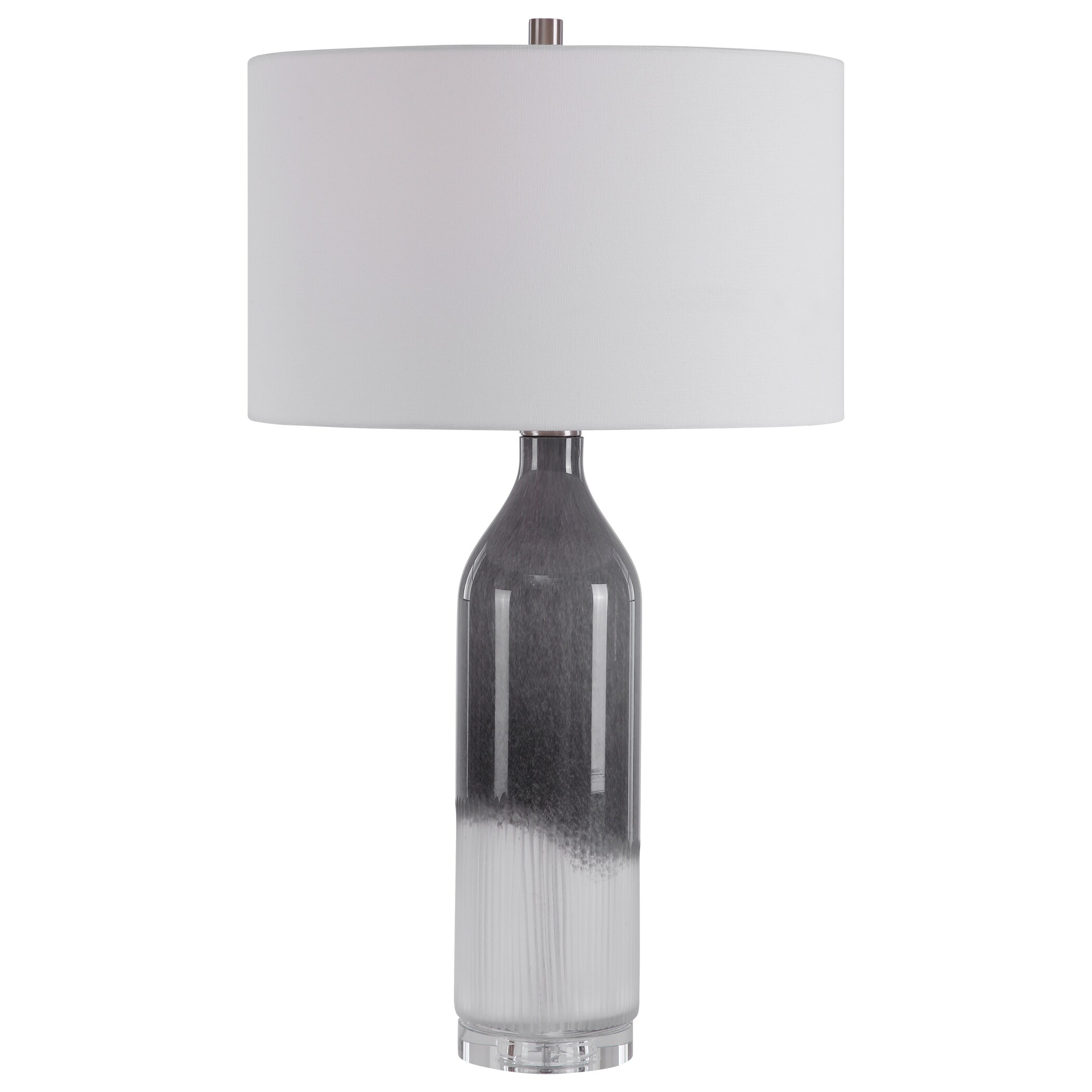 Uttermost Natasha Art Glass Table Lamp - Mycitystee