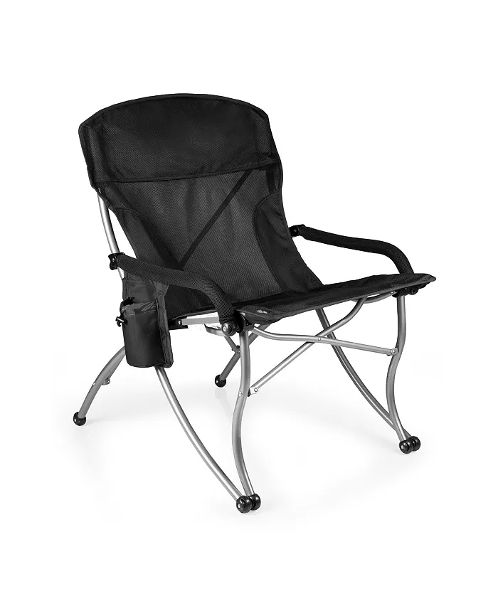 Oniva by Picnic Time Black PT-XL Camp Chair - Mycitystee