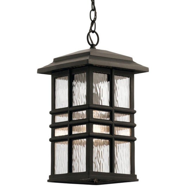 Kichler Beacon Square Single Light 10