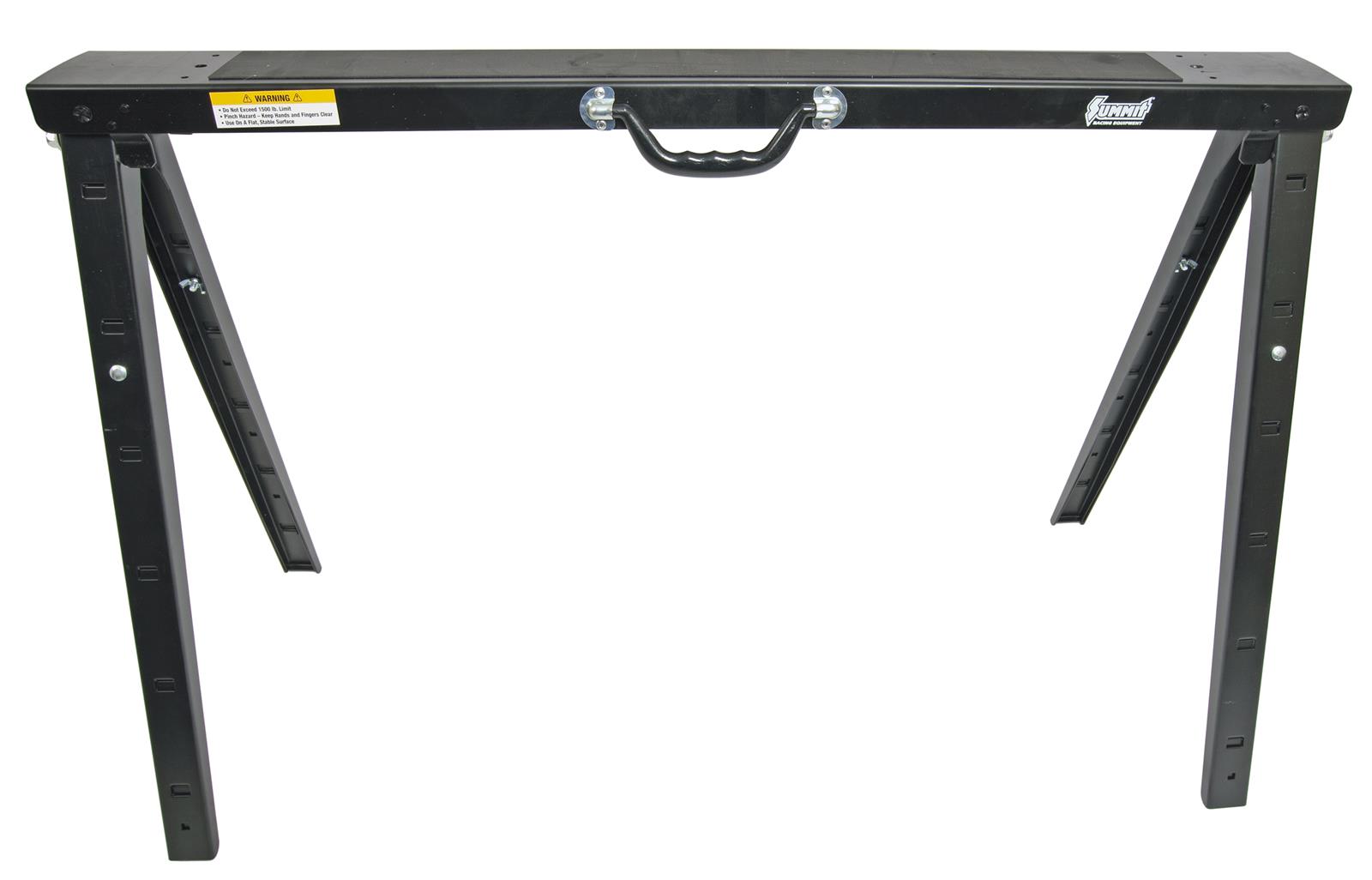 Summit Racing SUM-900227 Summit Racing? Heavy-Duty Sawhorses - Mycitystee
