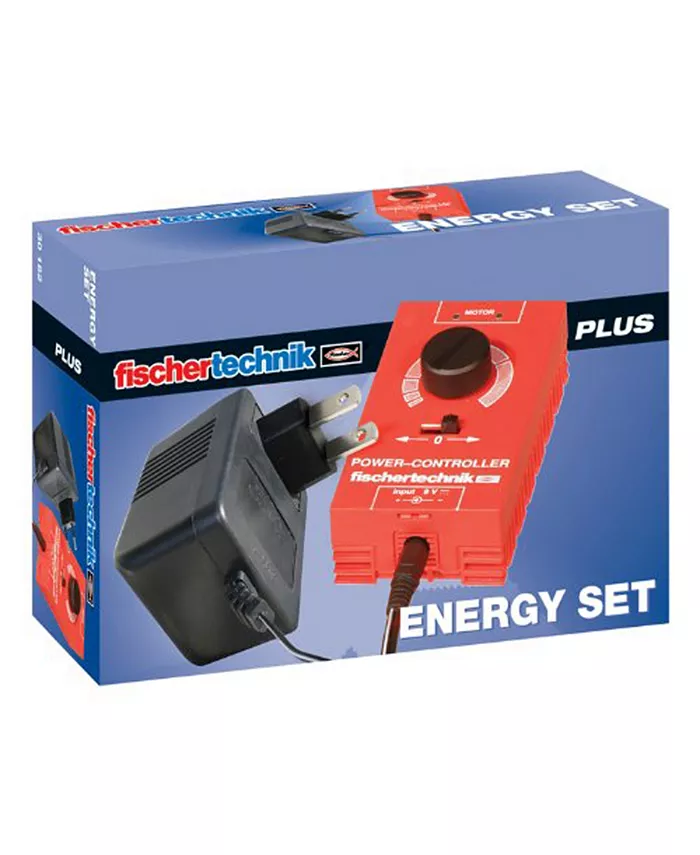 Fischertechnik 120V Energy Set - Mycitystee