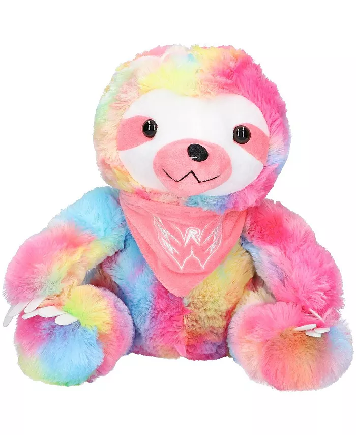 FOCO Washington Capitals Plush Sloth - Mycitystee