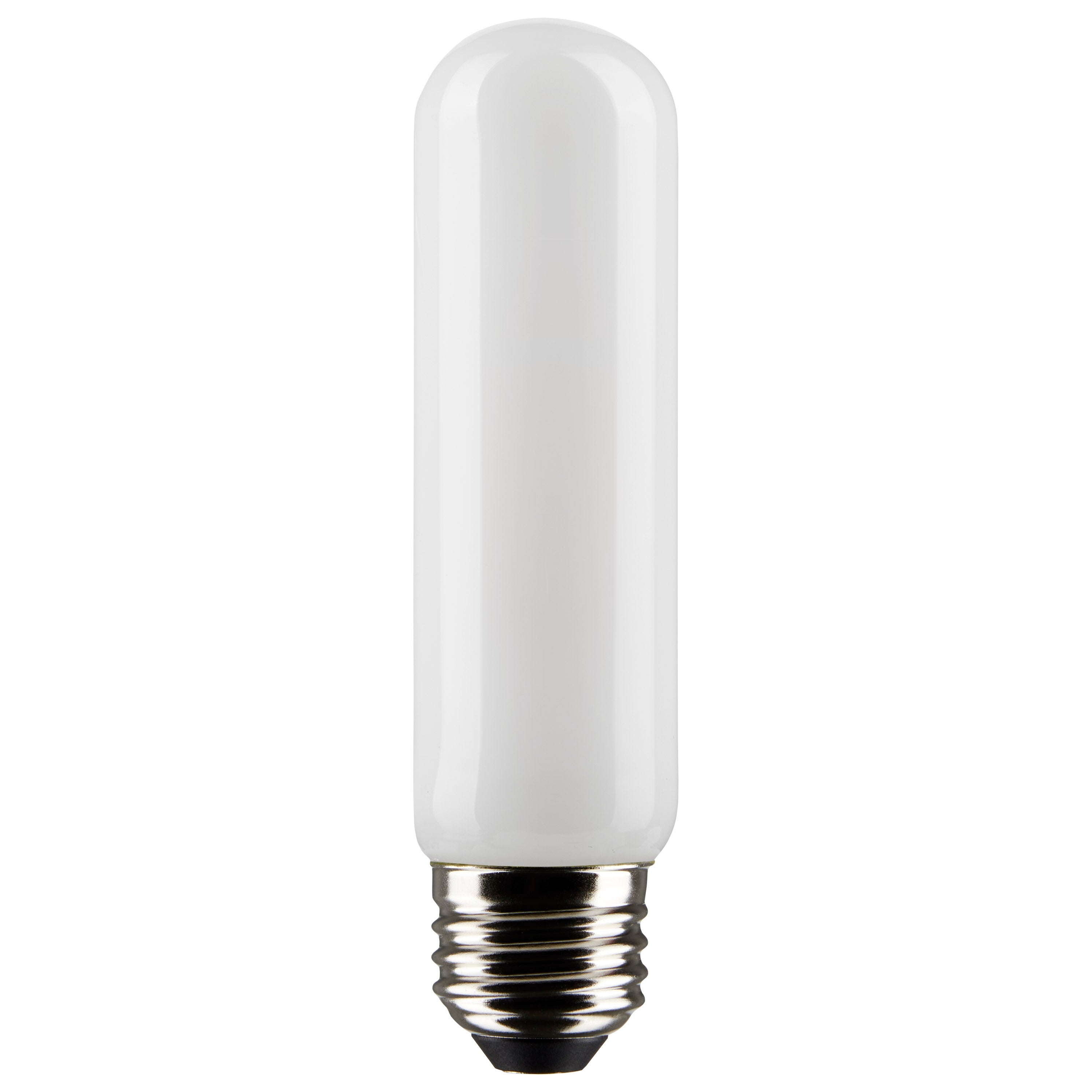 8 Watt T10 LED - Frost - Medium base - 90 CRI - 2700K - 120 Volt - Mycitystee