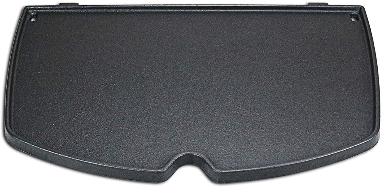 12.6'' Grill Griddle Grates for Weber Q100 Q120 Q1000 Q1200 Series Gas Grills, 6558 Replacement Parts - Mycitystee