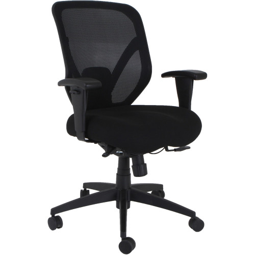 Lorell Executive High-Back Chair (40212) - Mycitystee