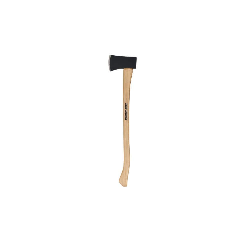 3.5 Lbs Steel Head Hickory Dayton Axe with 36 In. Wood Handle - Mycitystee