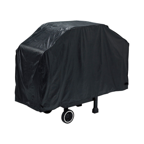 Grill Mark 84168A Grill Cover Black For Many gas barbecue grills Black - Mycitystee