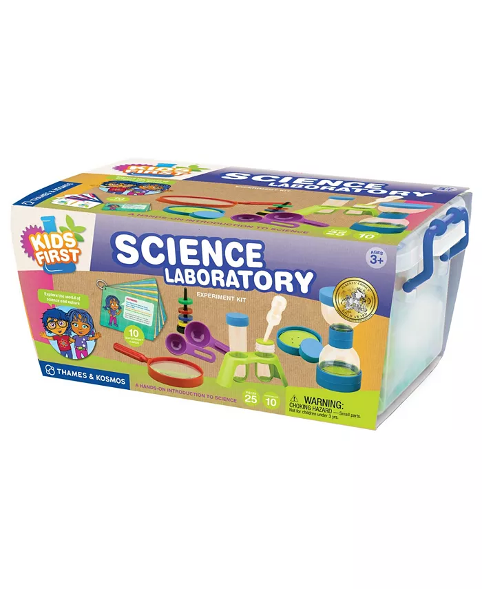 Thames Kosmos Science Laboratory - Mycitystee