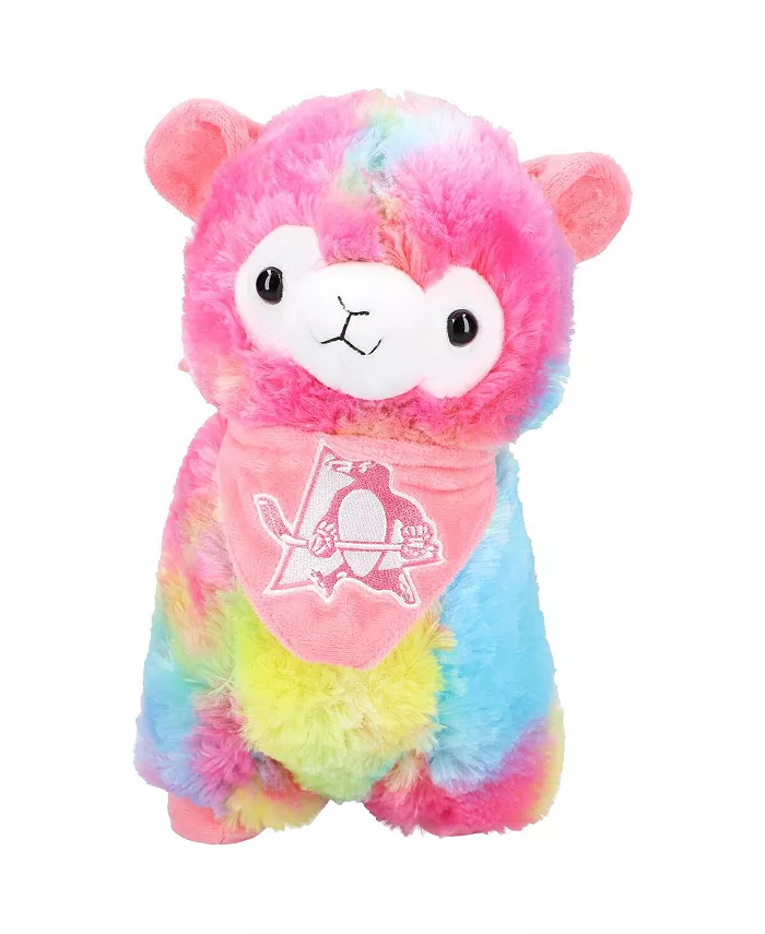 FOCO Pittsburgh Penguins Llama Plush Toy - Mycitystee