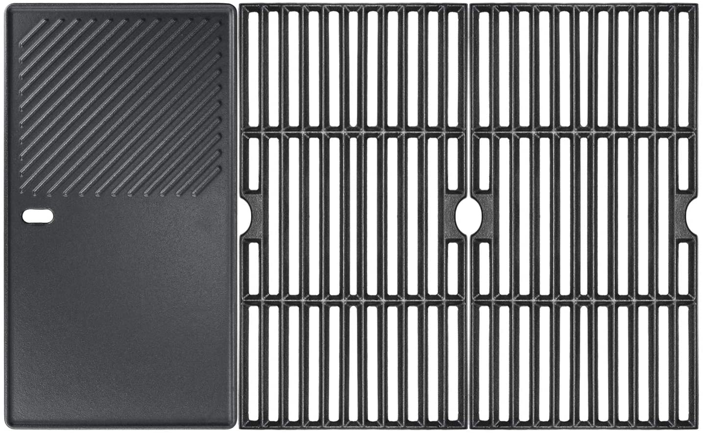 Grates for Char-broil Classic 463461614, 463436414, 463436415, 463461613, 463440109, 463441312, 463441512, 463420713, 463436213, 463436214 Grills - Mycitystee