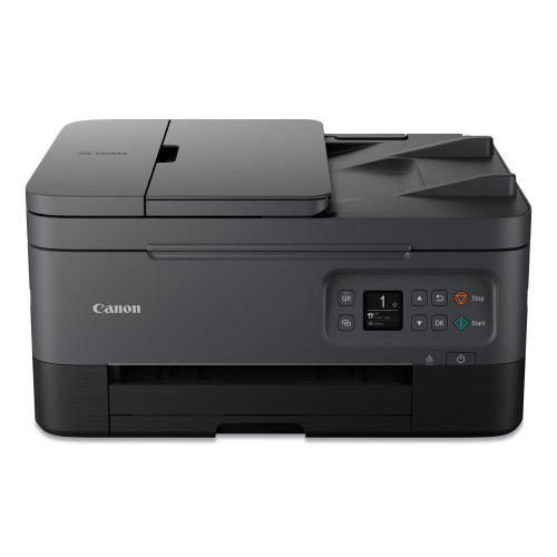 Canon PIXMA TR7020 Wireless All-in-One Inkjet Printer， Copy/Print/Scan (4460C002) - Mycitystee