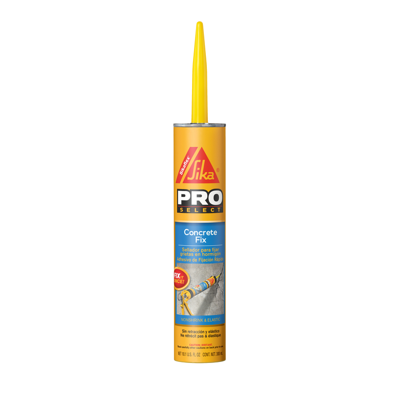 Sika Pro Select Limeston Polyurethane Concrete Caulk Sealant 10.1 oz - Mycitystee
