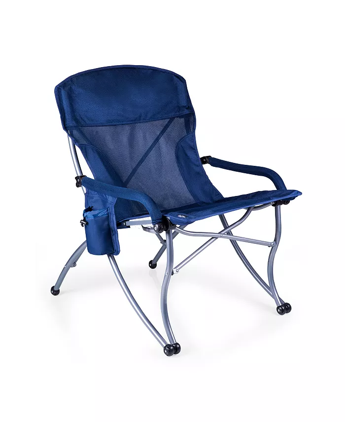 Oniva by Picnic Time Navy PT-XL Camp Chair - Mycitystee