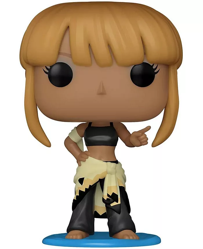 Funko TLC POP Rocks Vinyl Figure | T-Boz - Mycitystee