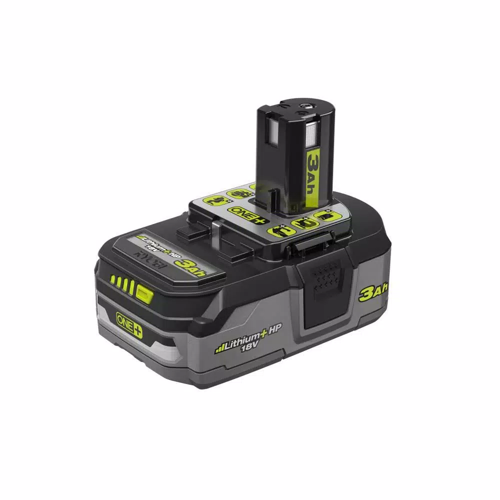 RYOBI 18-Volt ONE+ Lithium-Ion LITHIUM+ HP 3.0 Ah High Capacity Battery and#8211; XDC Depot - Mycitystee