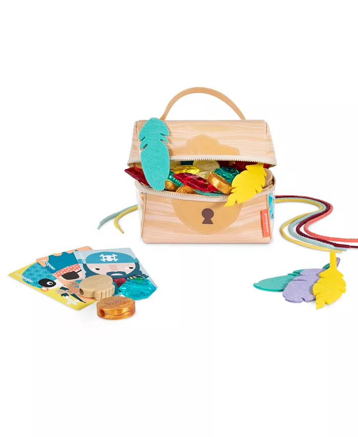 MINILAND Necklace Treasure Set， 42 Pieces - Mycitystee