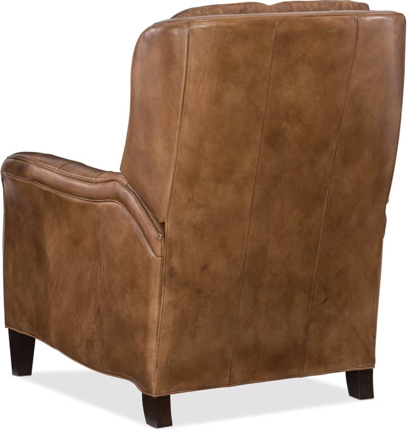 Hooker Furniture Living Room Nolte Recliner - Mycitystee
