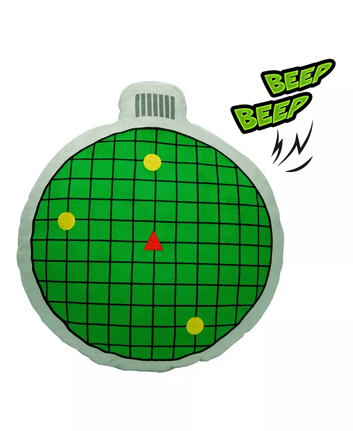 ABYSTYLE Dragon Ball Z Radar Cushion with Sound - Mycitystee