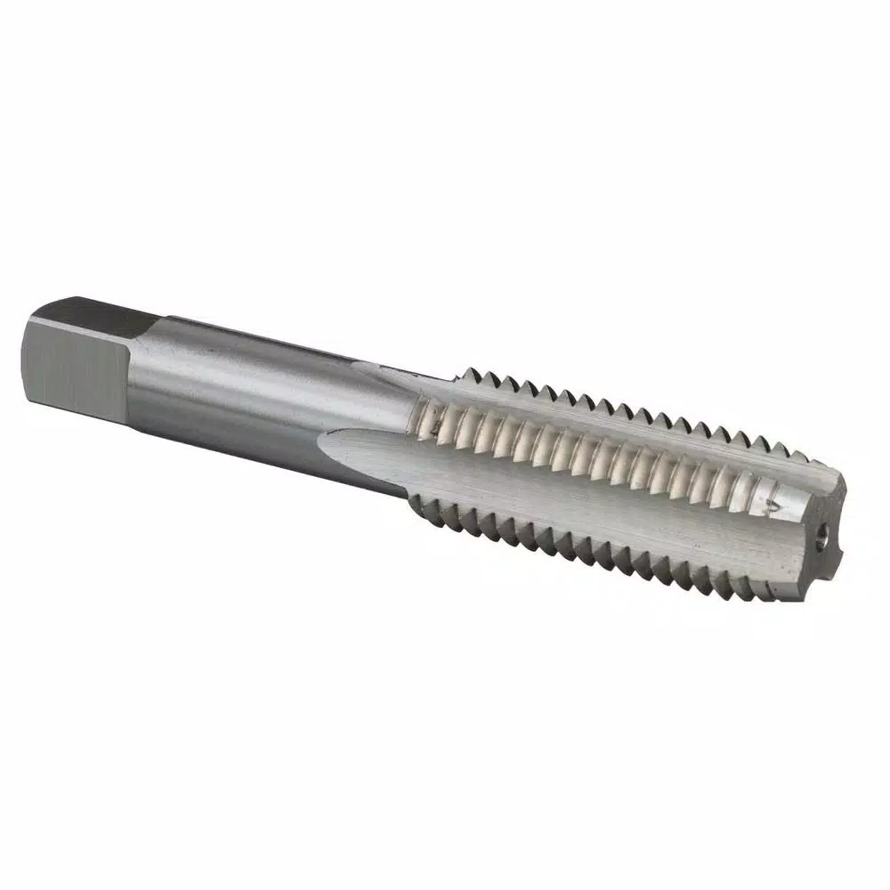 Drill America 1 in. -32 High Speed Steel Plug Hand Tap (1-Piece) and#8211; XDC Depot - Mycitystee