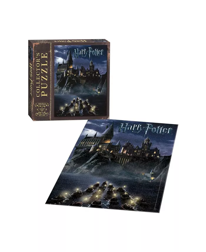 USAopoly Harry Potter Hogwarts 550 Piece Puzzle - Mycitystee